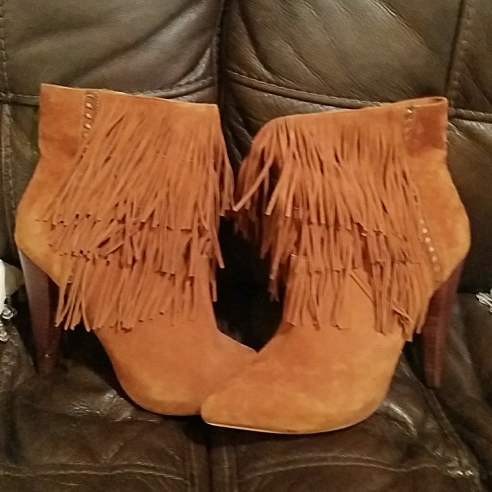 So cute steve madden boots